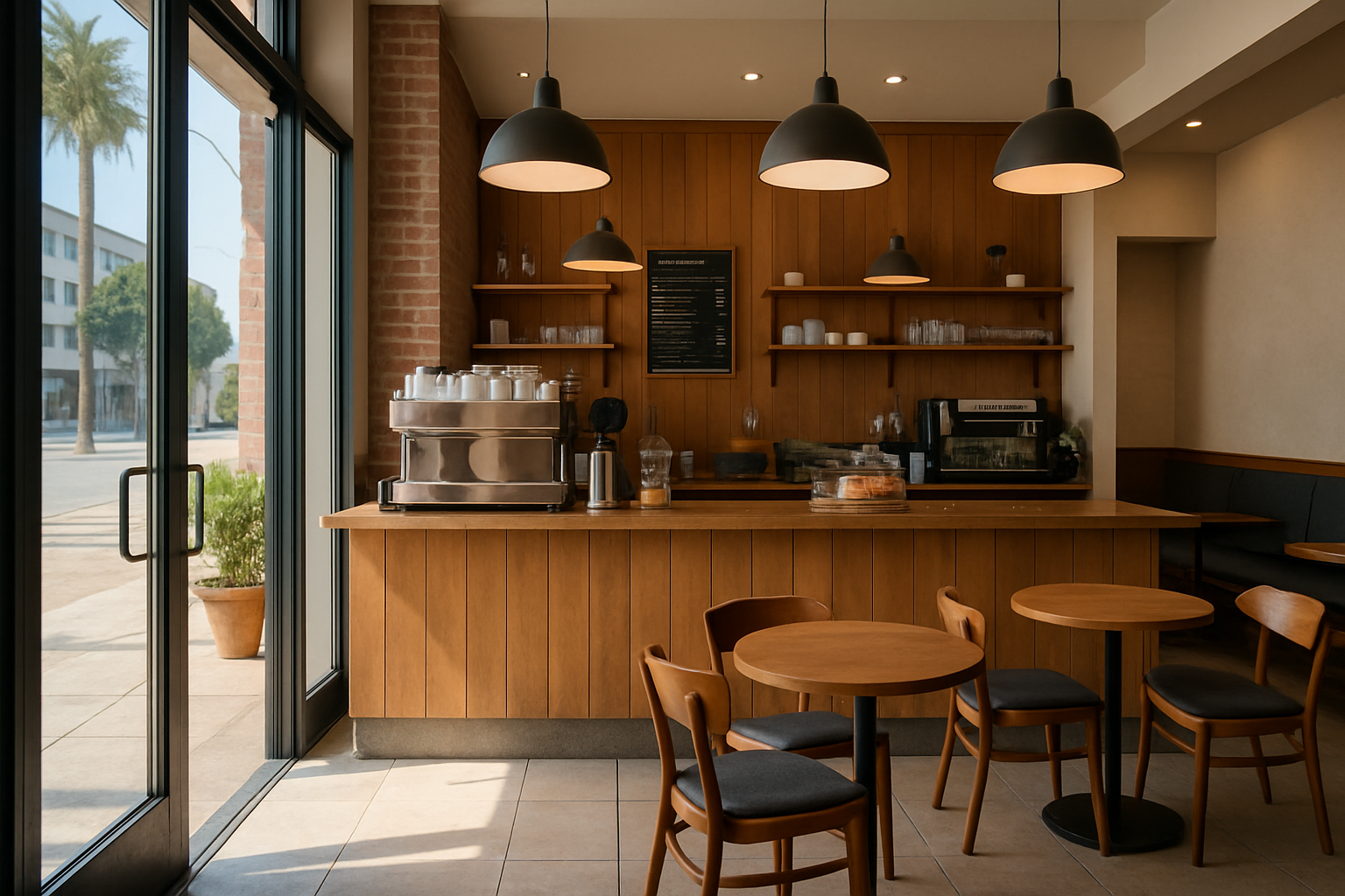 Philz Coffee · Los Feliz