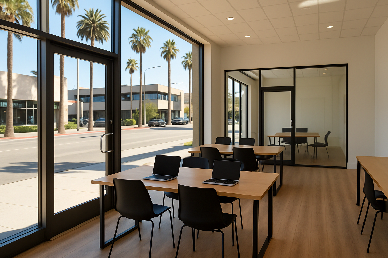 Studious Coworking Space
