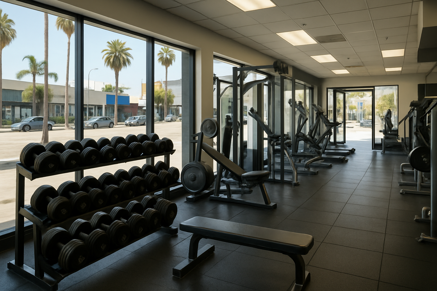 USC Village Gym