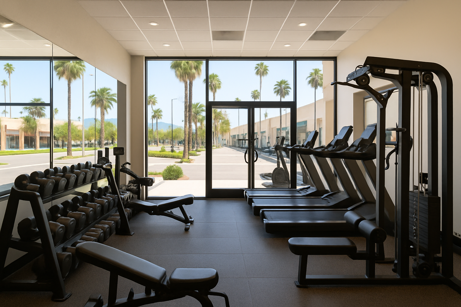 Planet Fitness · Studio City