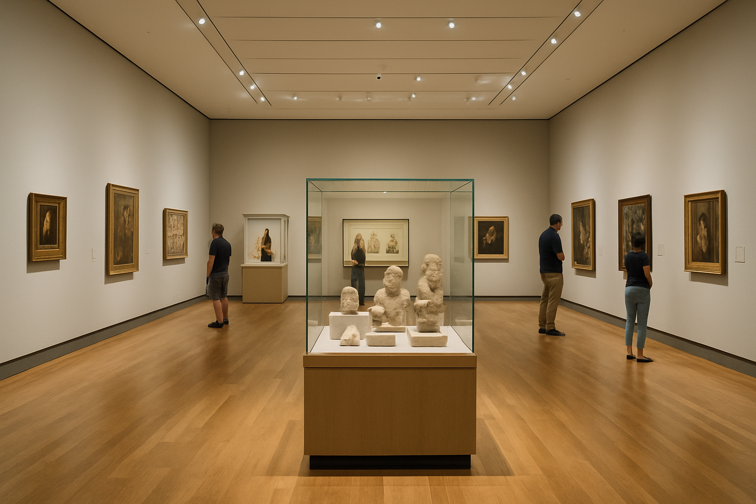 USC Fisher Museum of Art