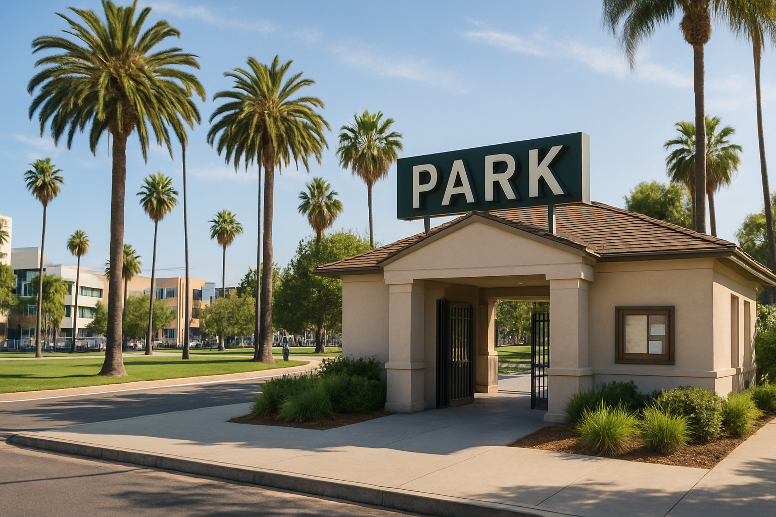 The Landmark Park
