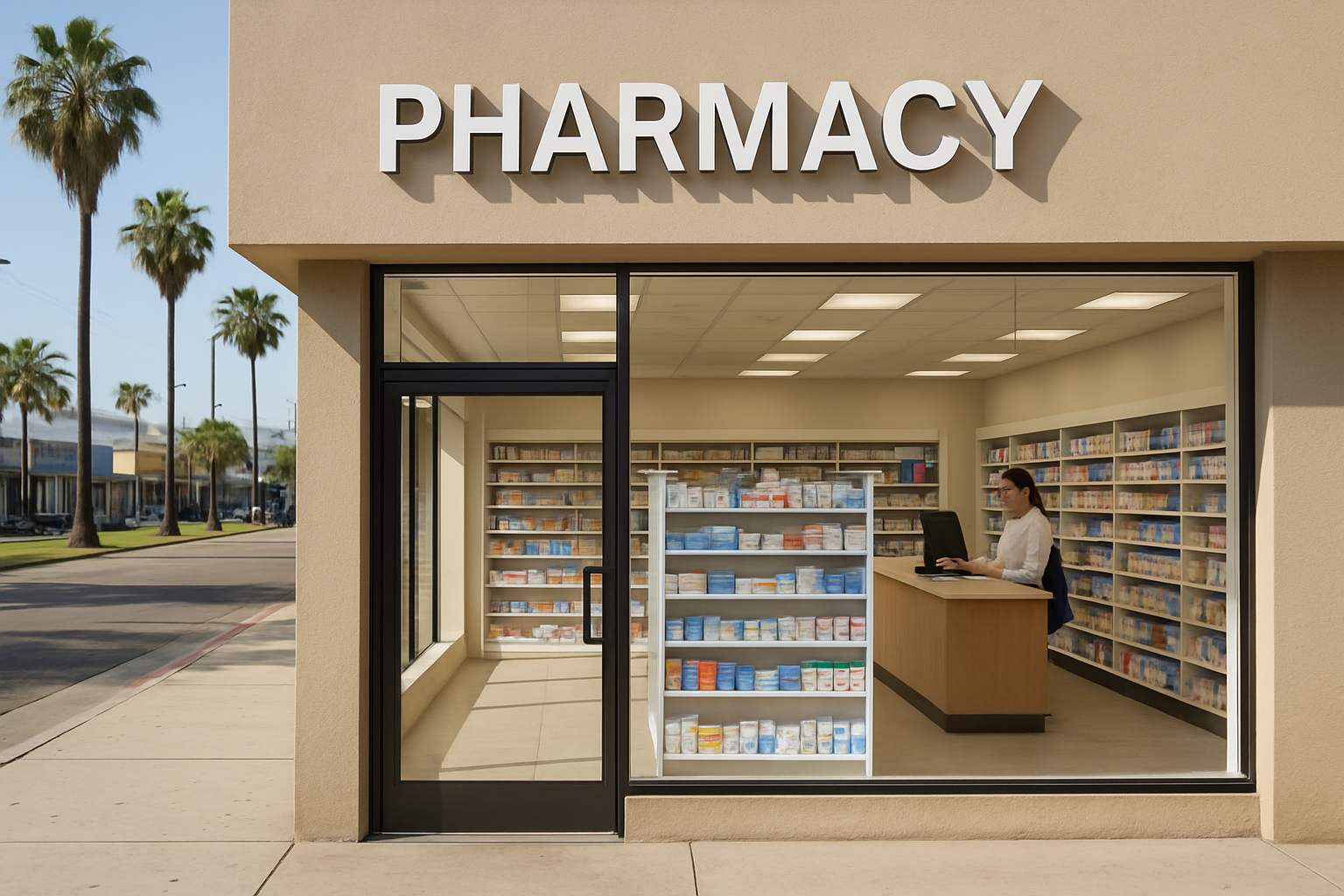 Walgreens · Van Nuys