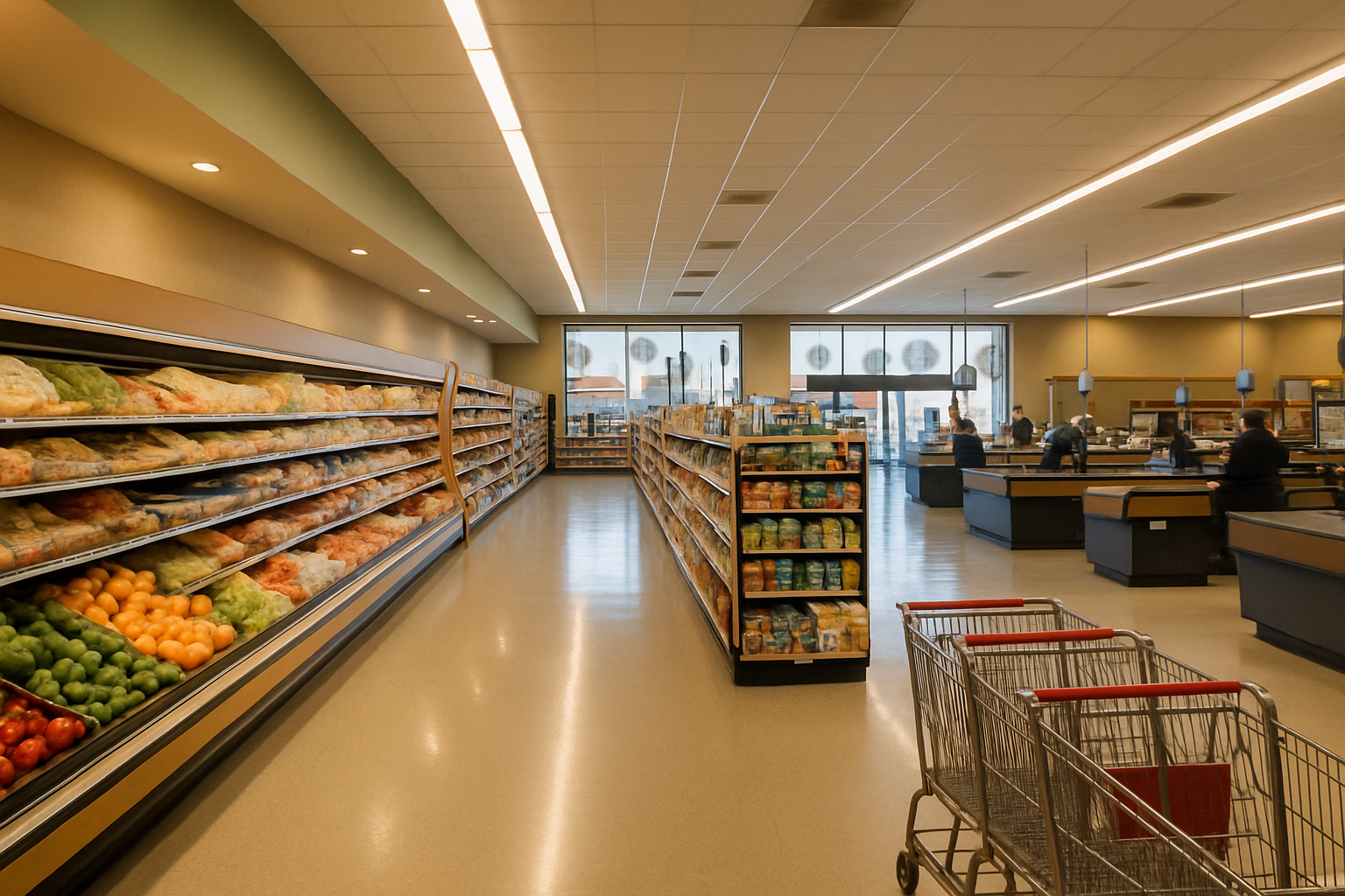 Walmart · Woodland Hills