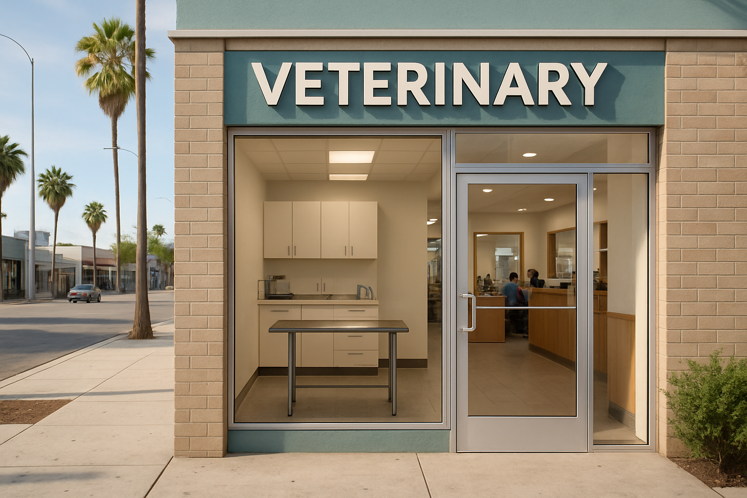 VCA Animal Hospital · West Los Angeles