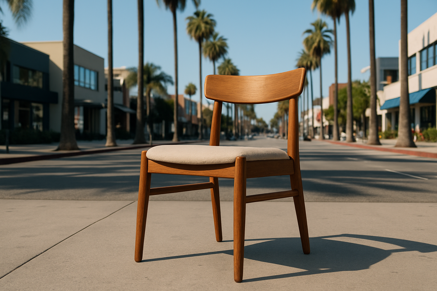 Ergonomic office chair
