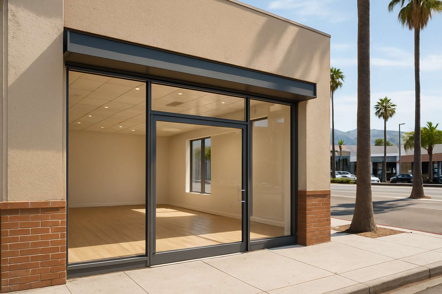 Local comercial en renta