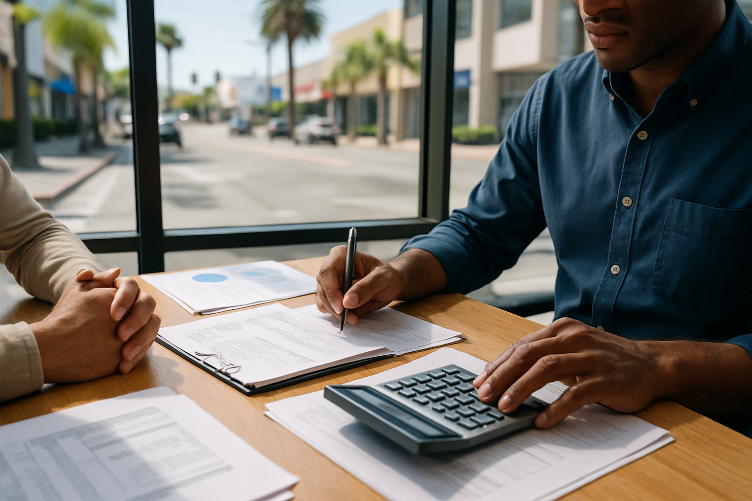 Tax and paperwork help