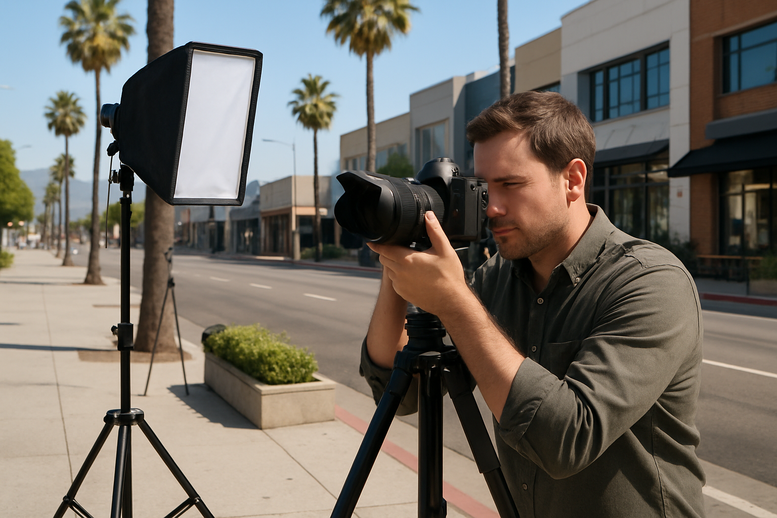 Foto y video profesional