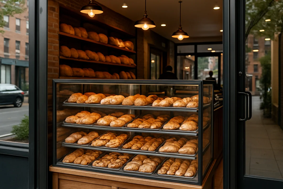 Operating bakery business for sale