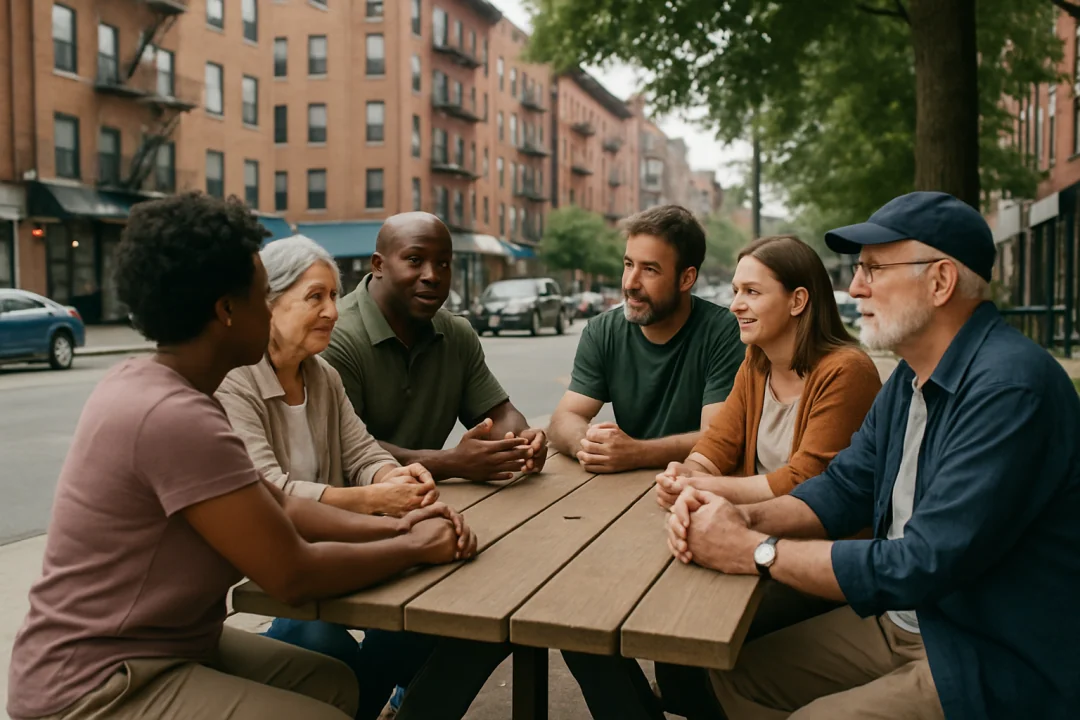 Local Community Meetup
