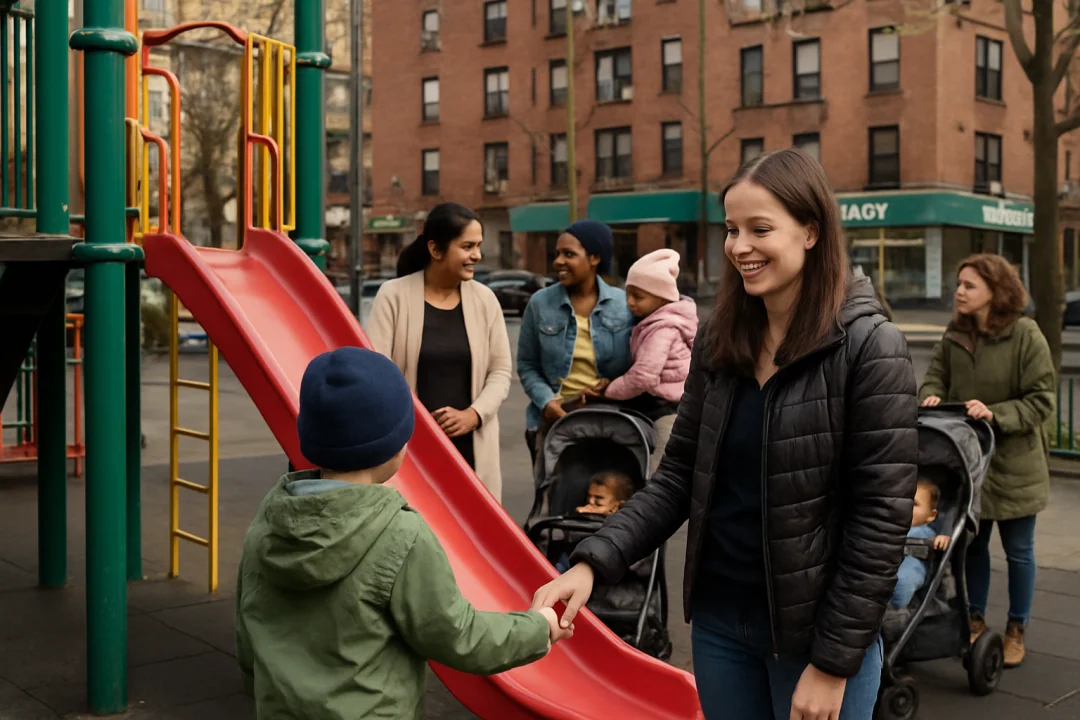 Parents and Kids Meetup