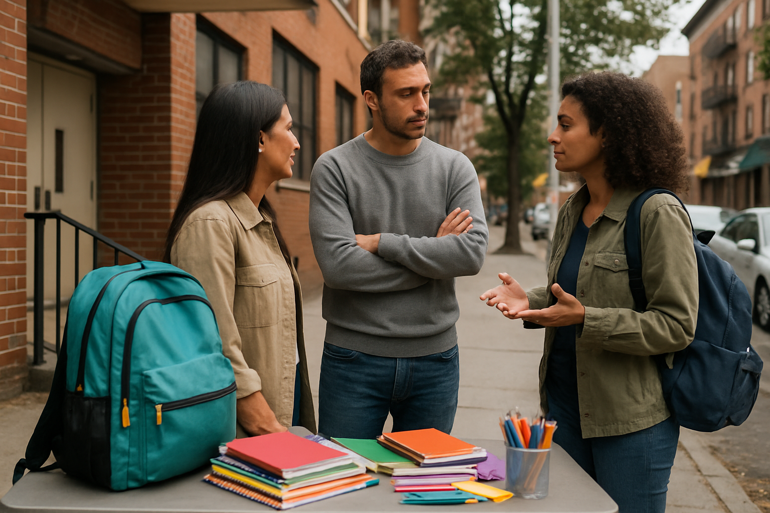 School Parents Information Group