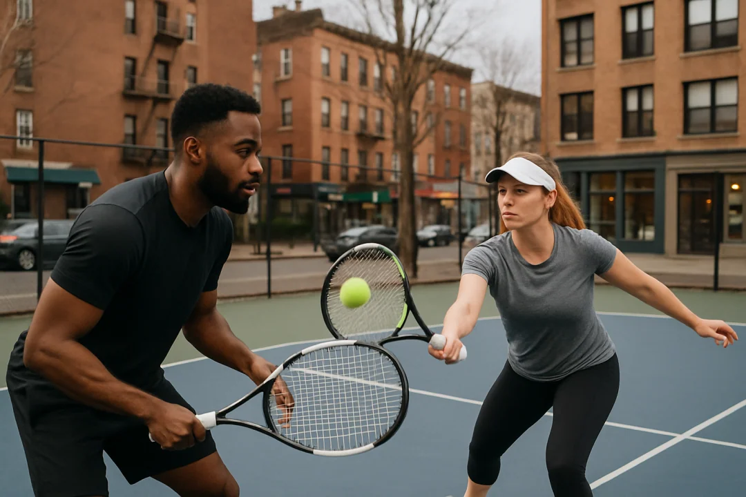 Looking for a Sports or Walking Partner