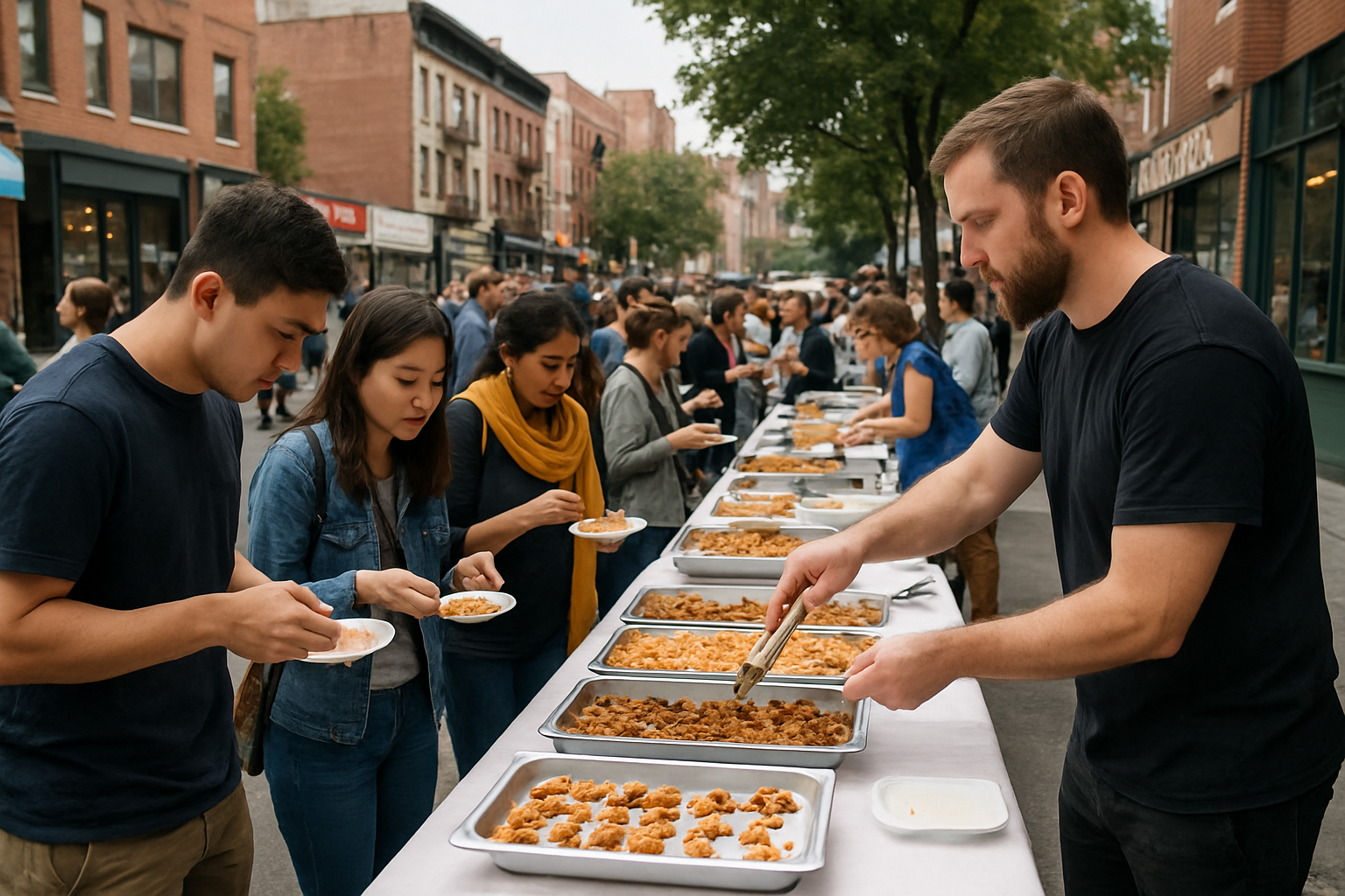Caribbean Food Festival