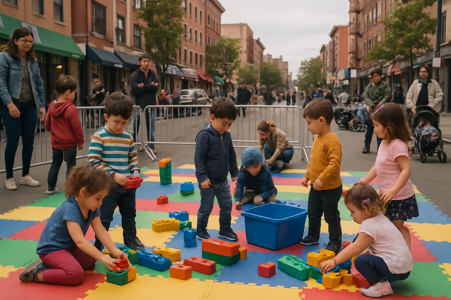 Family Activity Day