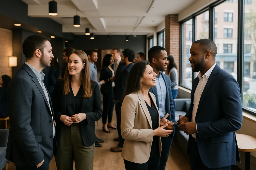 Founders and Startups Meetup