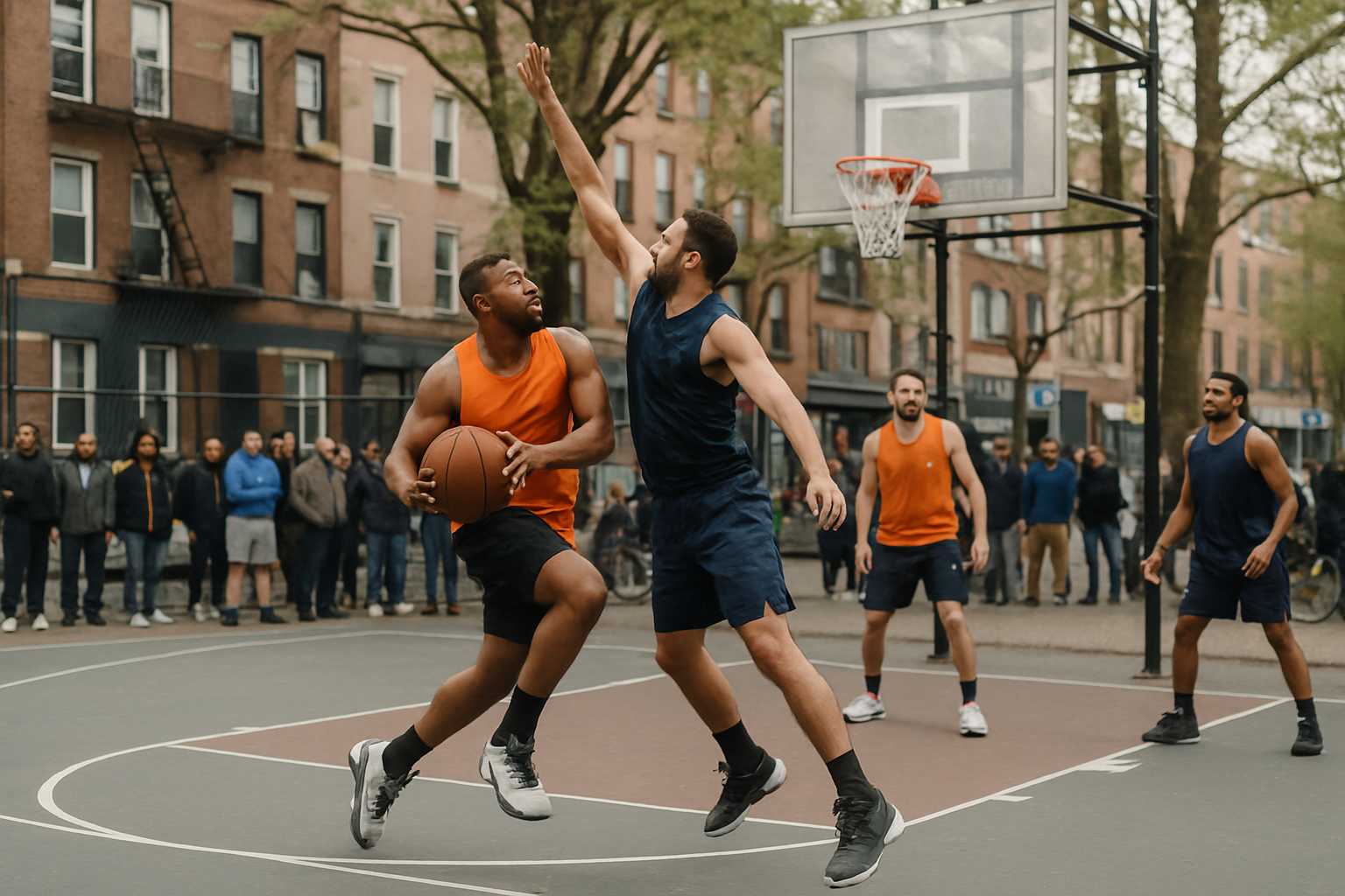 Community Sports Meetup