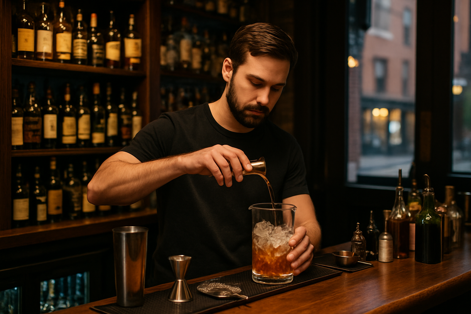 Bartender