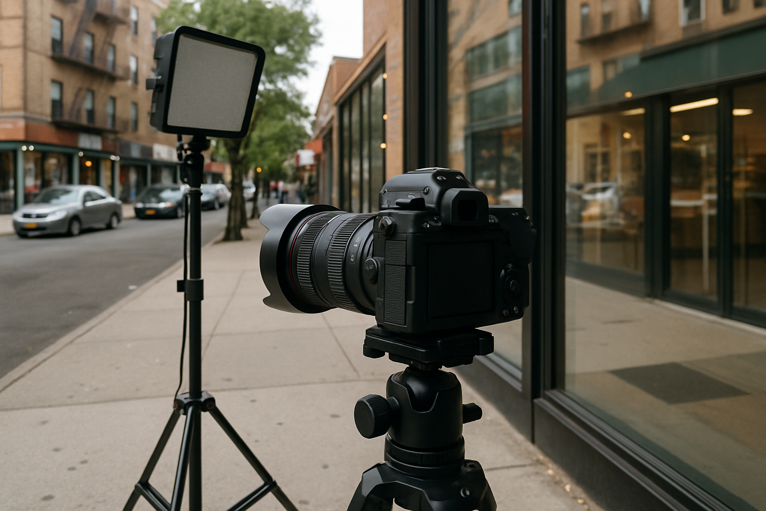 Photographer for local projects