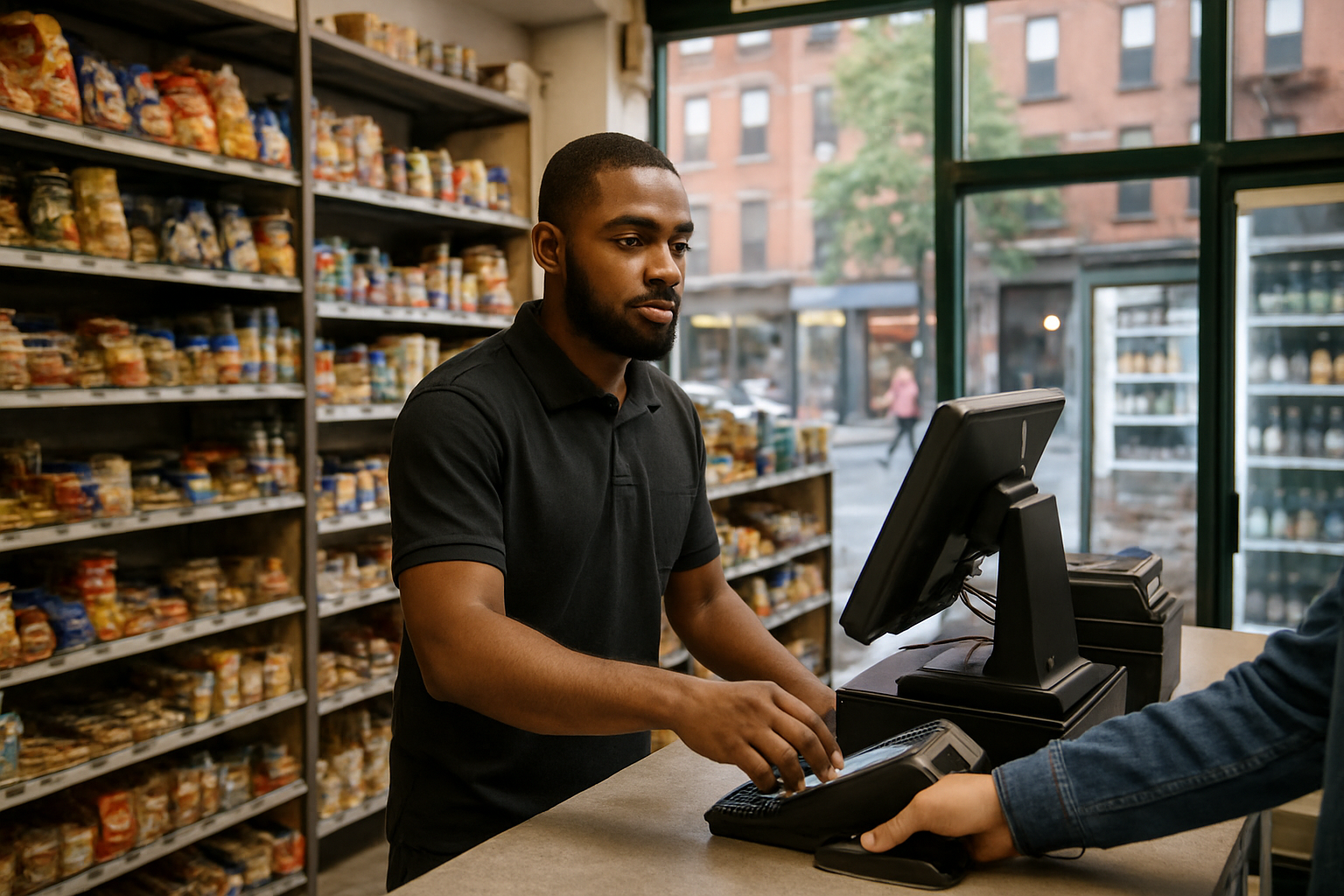 Sales assistant