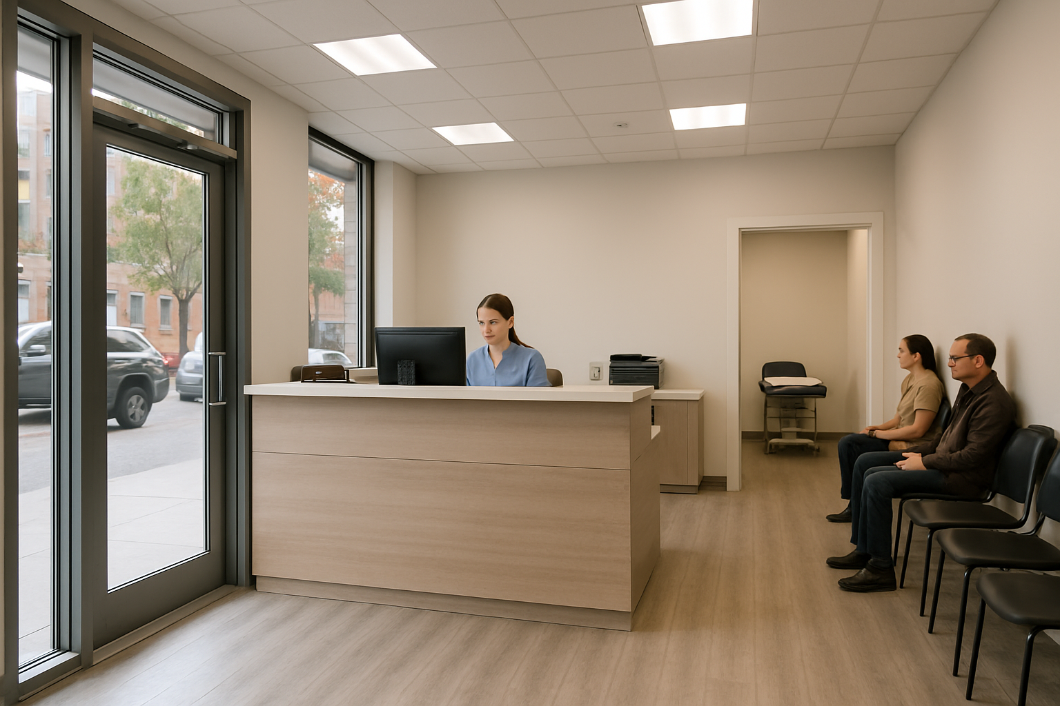 Stand-Up MRI of Bensonhurst