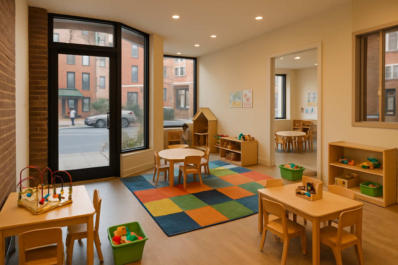 Precious Dreams Daycare Inc