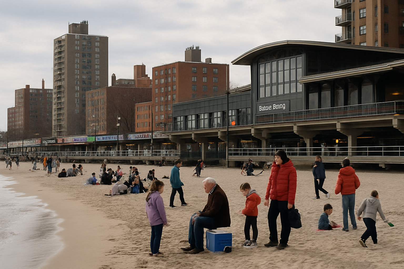Orchard Beach