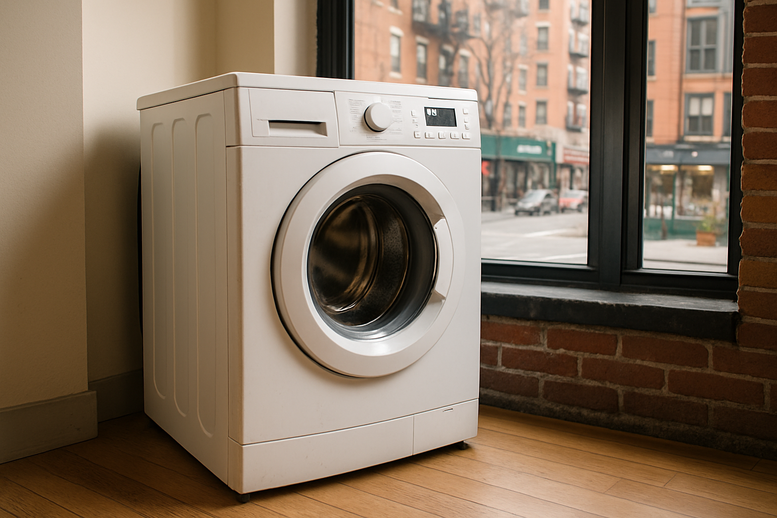 Automatic washing machine