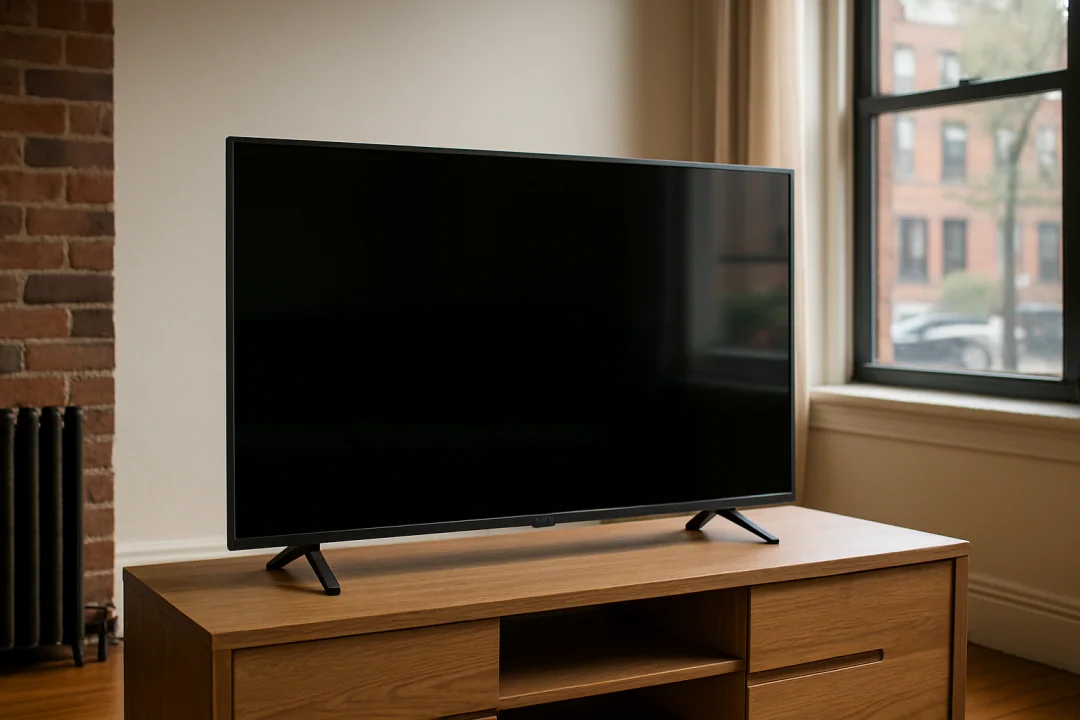 55-inch Smart TV