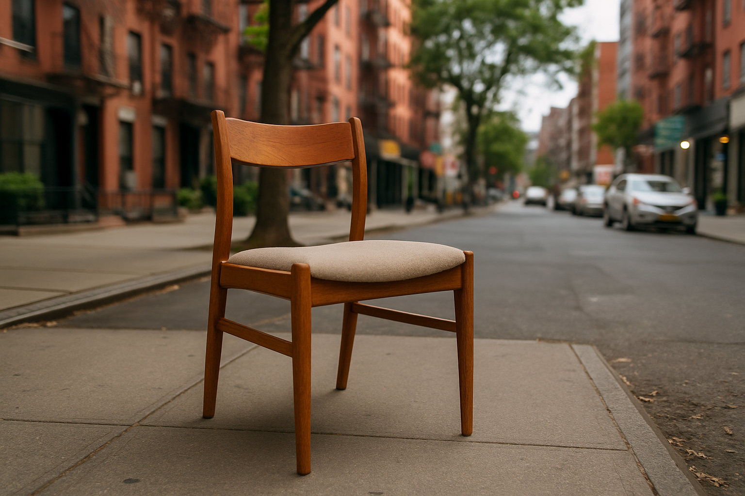 Ergonomic office chair