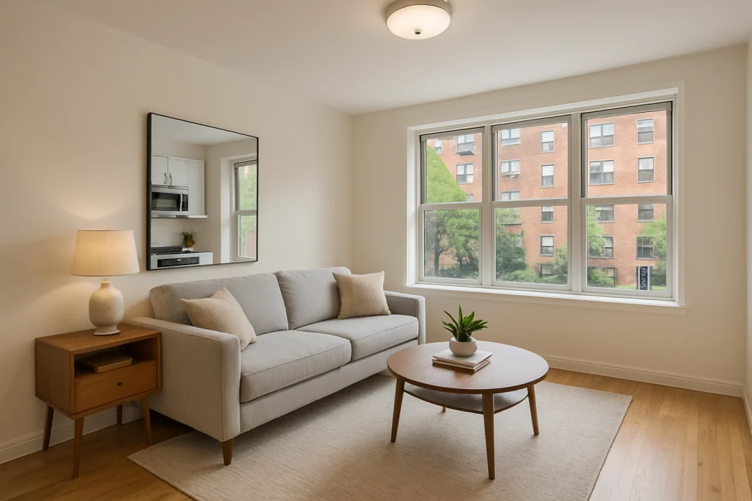 1-bedroom apartment for rent