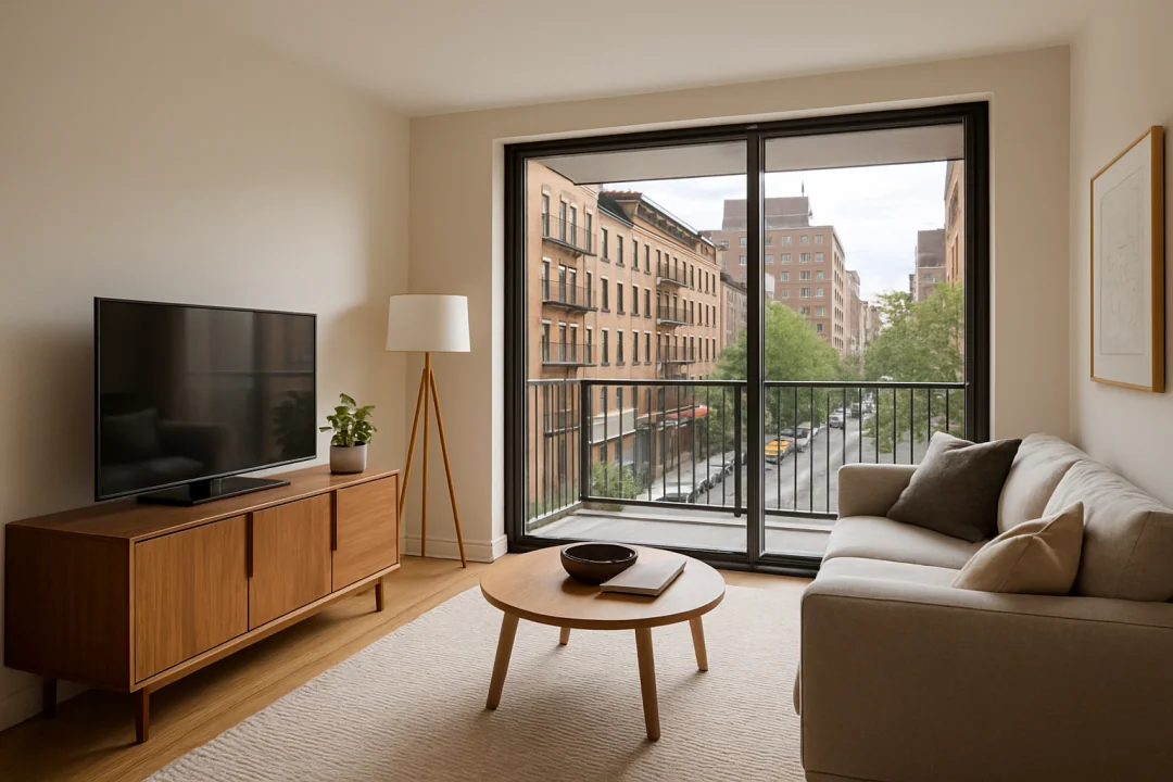 Modern condo for sale