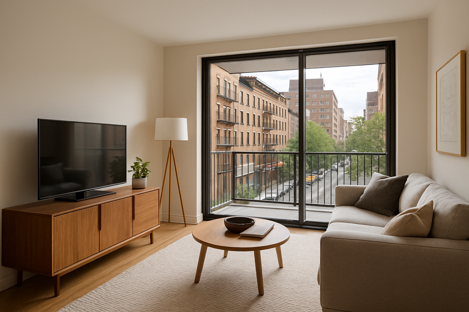 Modern condo for sale