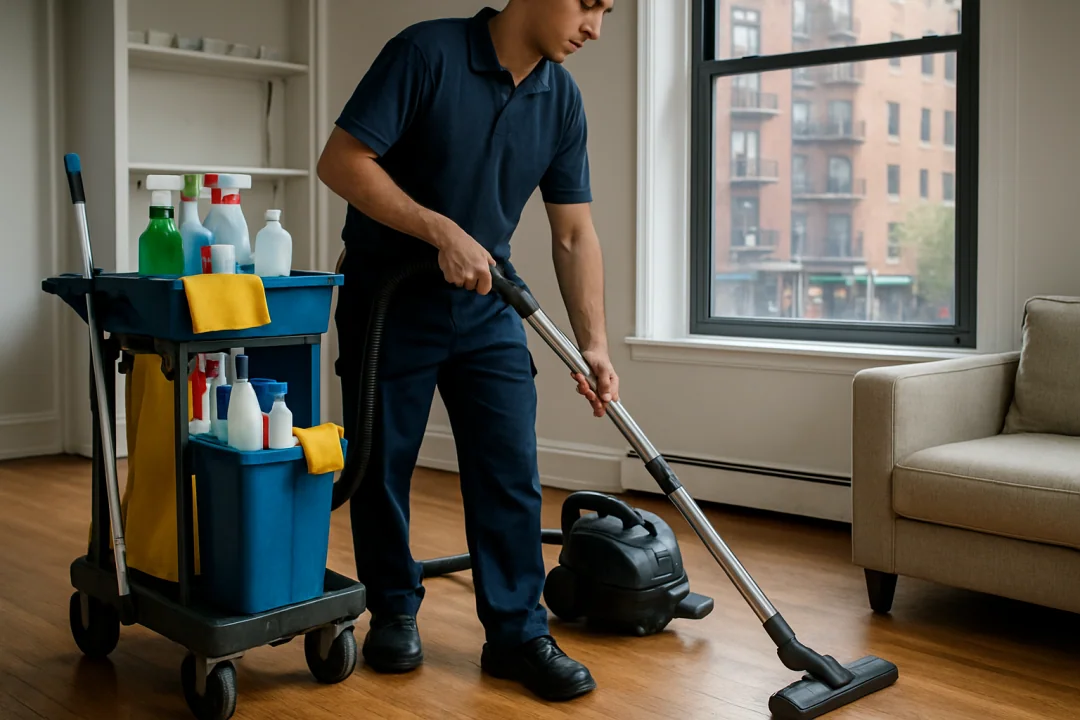 Home cleaning service
