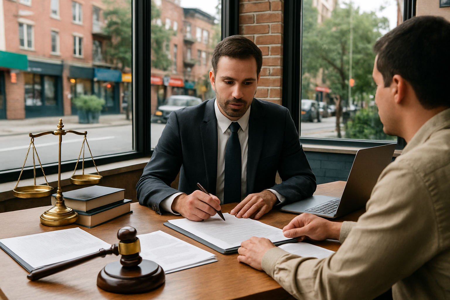 Basic legal consultation