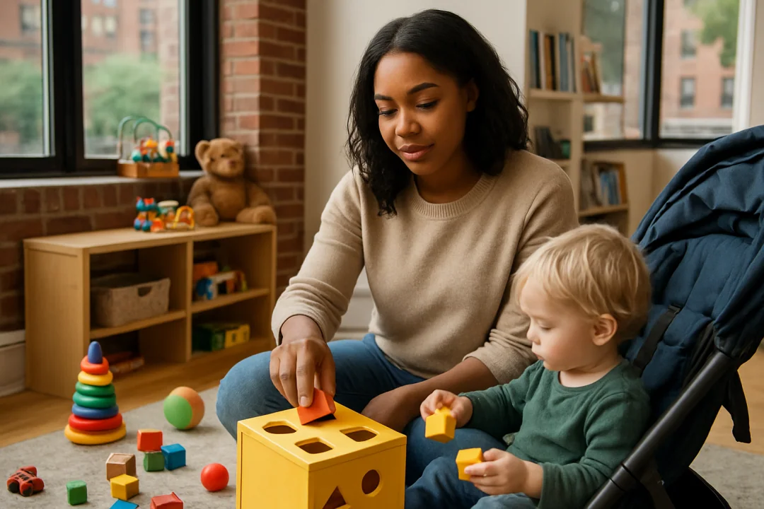 Babysitting and child care
